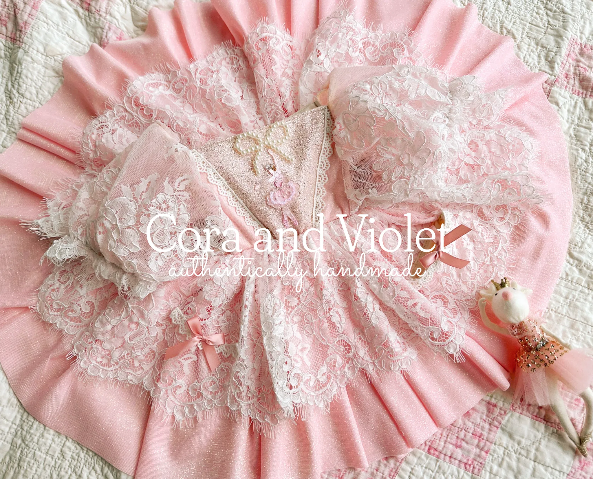 Clara- Ballerina tutu dress