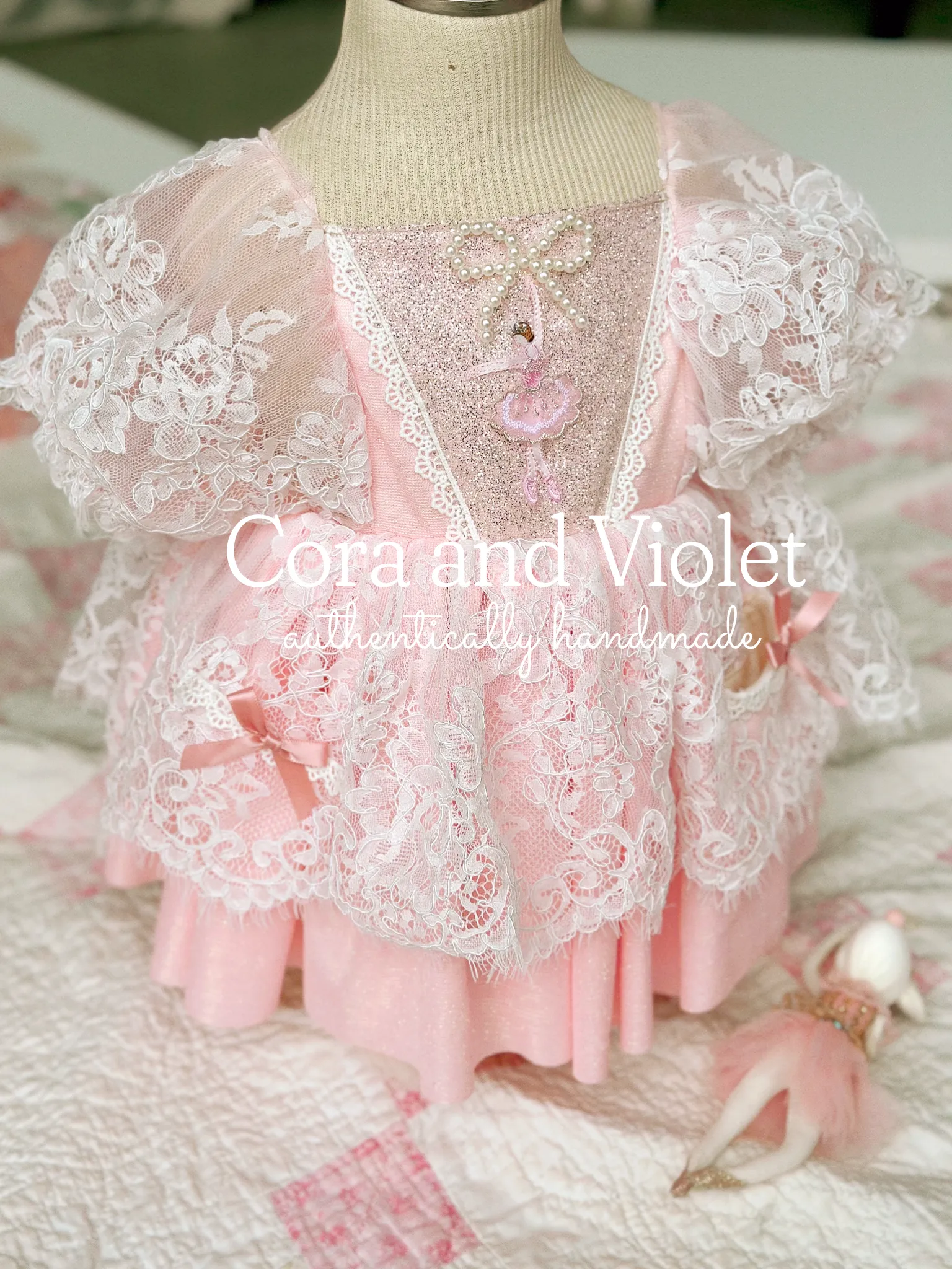 Clara- Ballerina tutu dress
