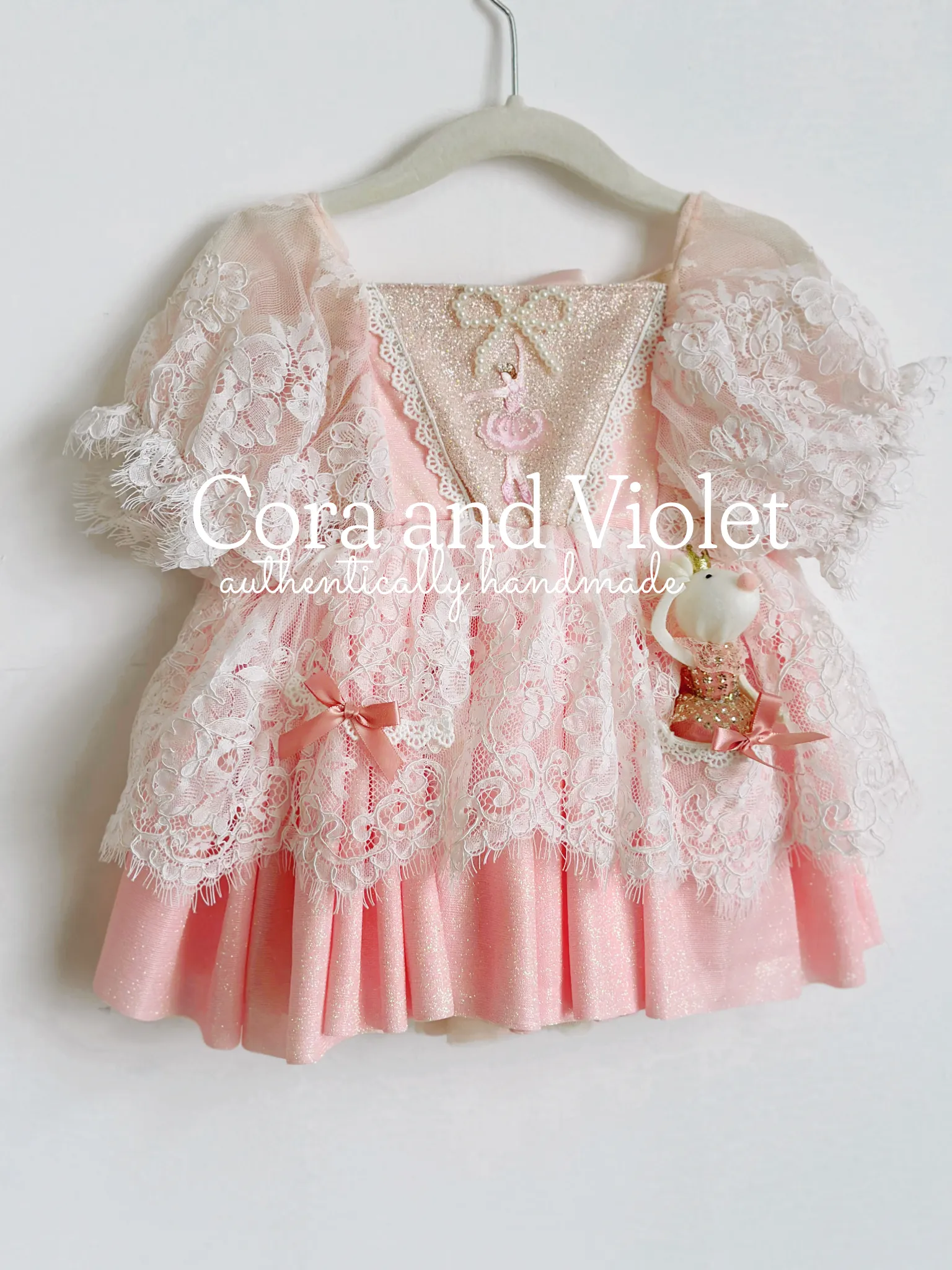 Clara- Ballerina tutu dress