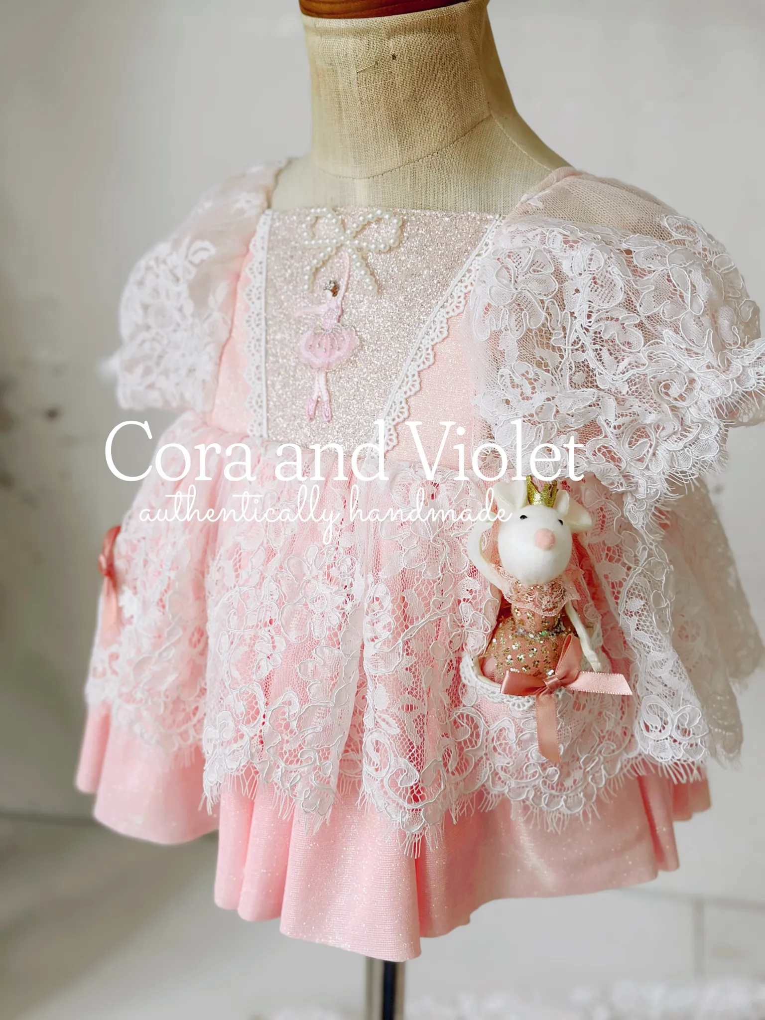 Clara- Ballerina tutu dress