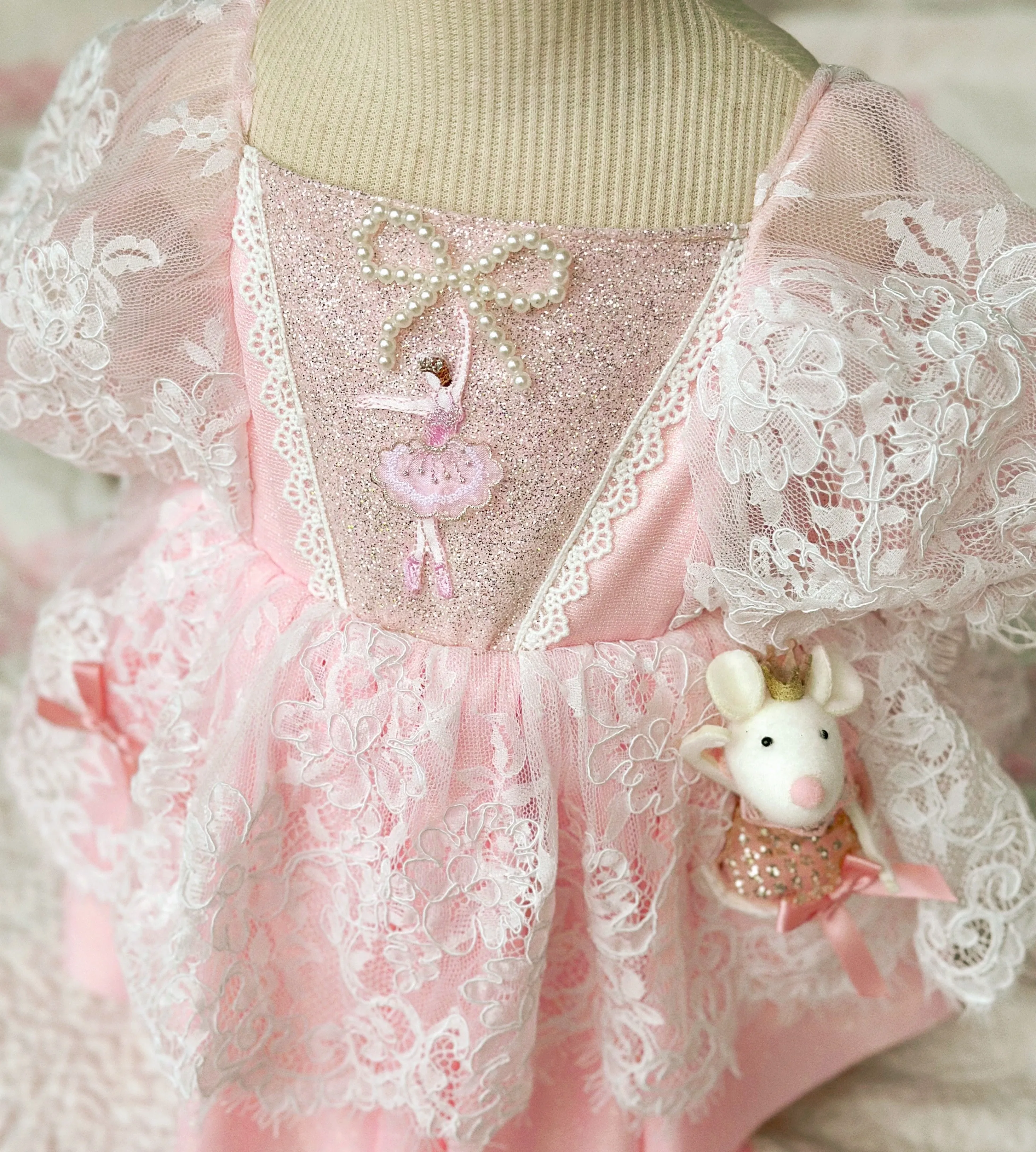 Clara- Ballerina tutu dress
