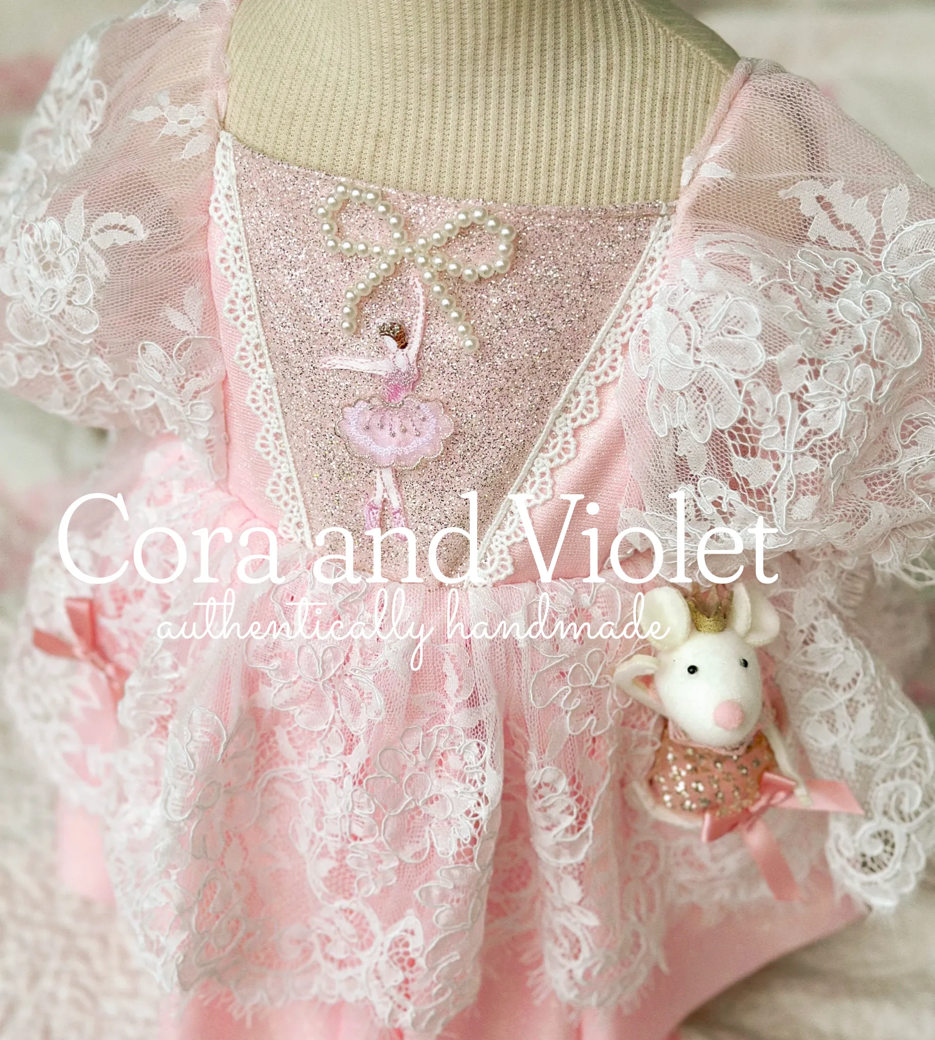 Clara- Ballerina tutu dress
