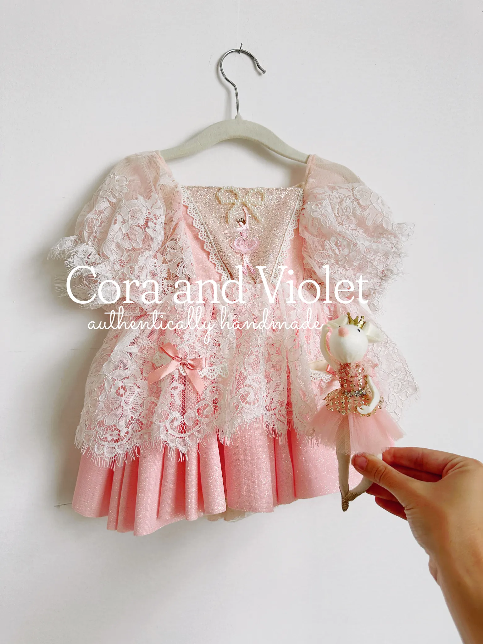 Clara- Ballerina tutu dress
