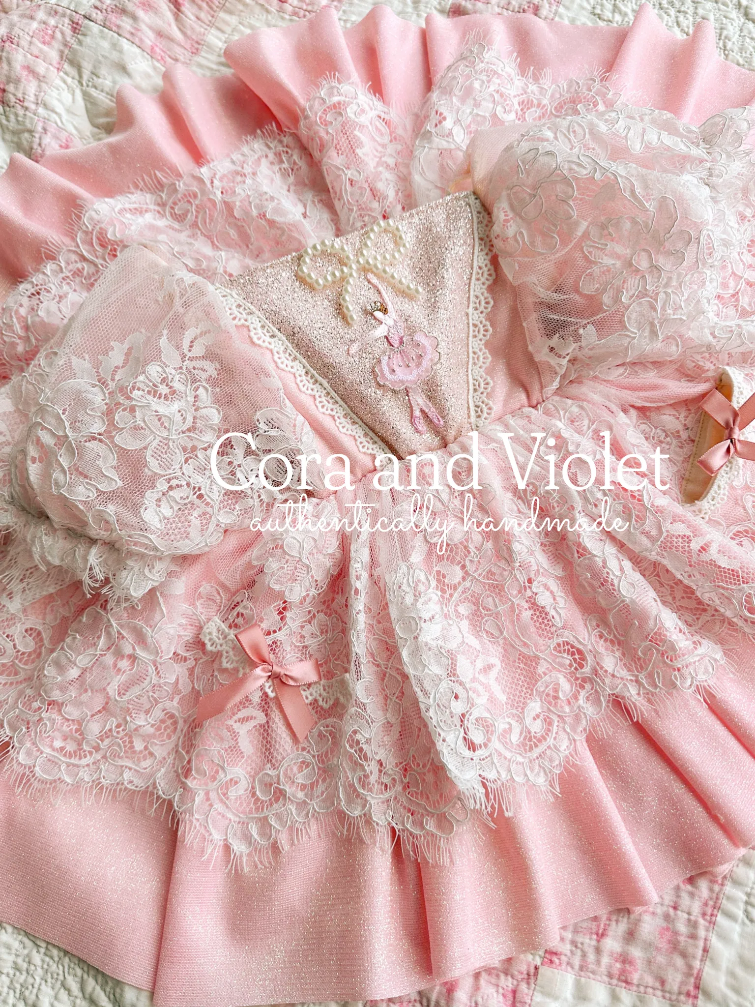 Clara- Ballerina tutu dress