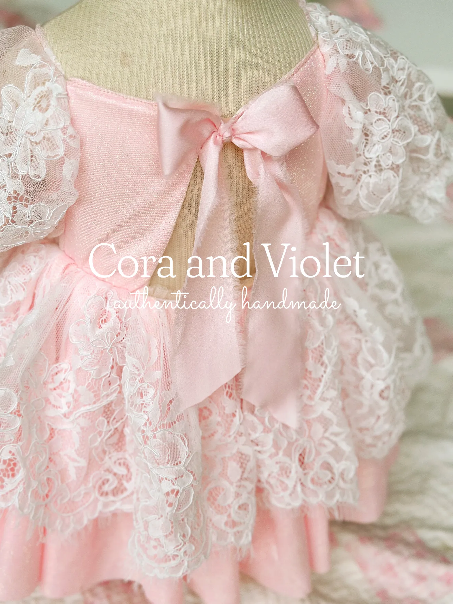 Clara- Ballerina tutu dress