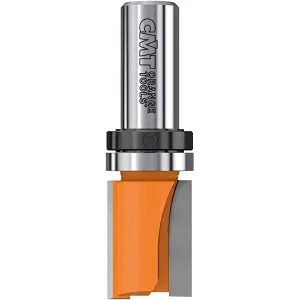 CMT 811.690.11B Straight Pattern Bit, 3/4" Diameter, 1/2" Shank, 1" Cutting Length