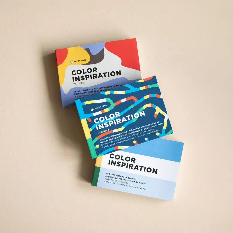 Colors inspiration - Volume 3
