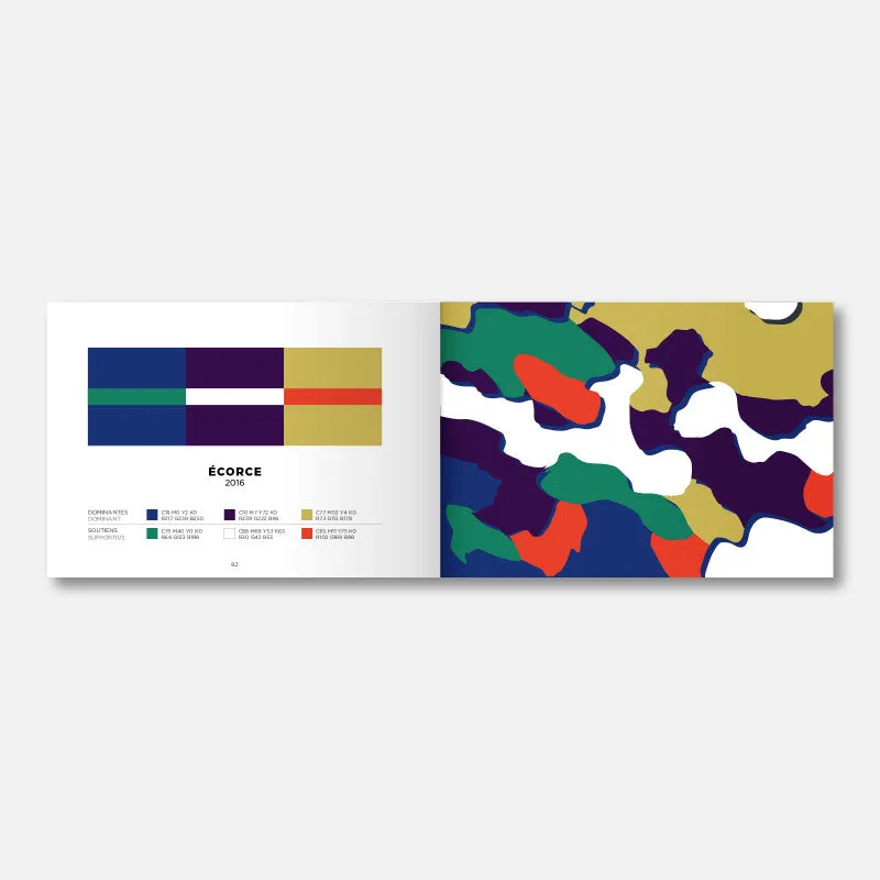 Colors inspiration - Volume 3