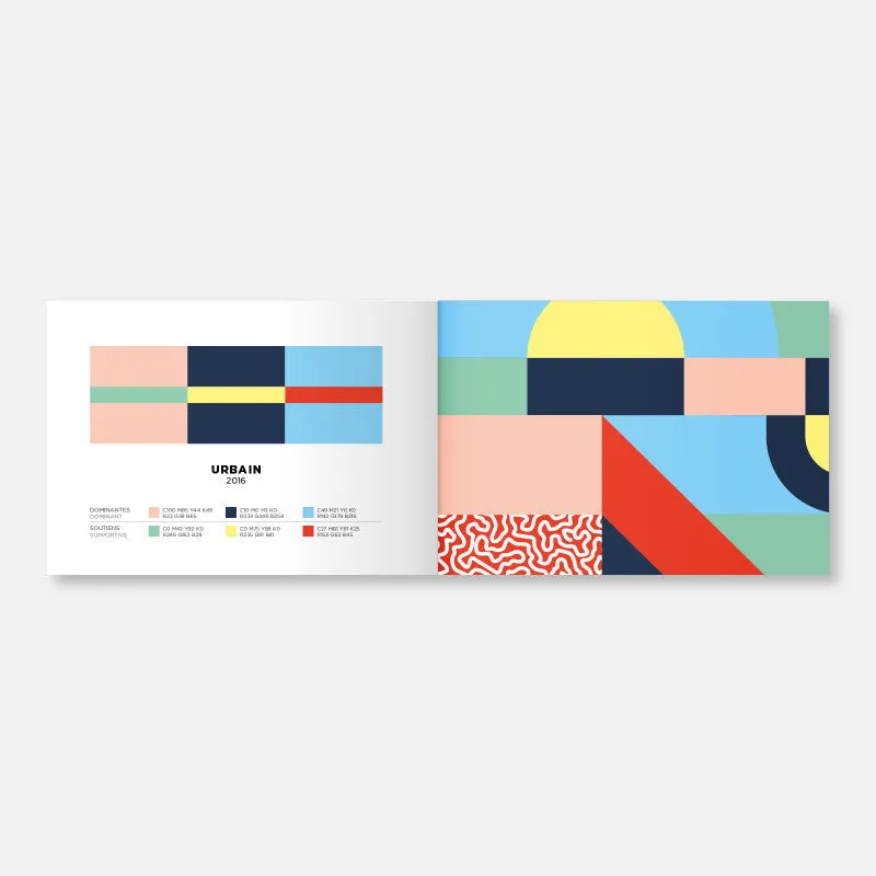 Colors inspiration - Volume 3