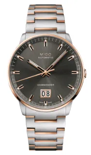 COMMANDER BIG DATE M0216262206100