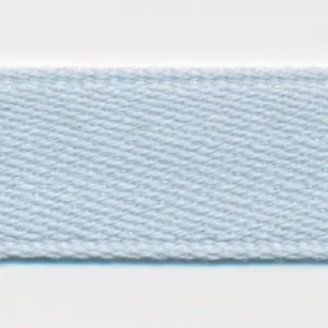 Cotton Double-Face Satin Tape #06 Sherbet Blue