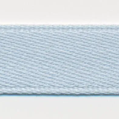Cotton Double-Face Satin Tape #06 Sherbet Blue