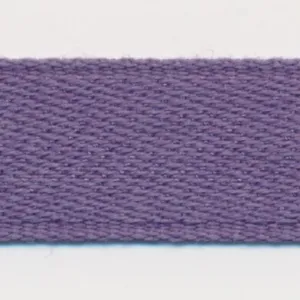 Cotton Double-Face Satin Tape #18 Ayame