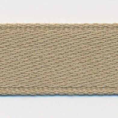 Cotton Double-Face Satin Tape #30 Sage Green