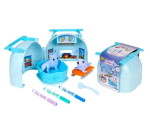 Crayola Scribble Scrubbie Pets Arctic Igloo Playset