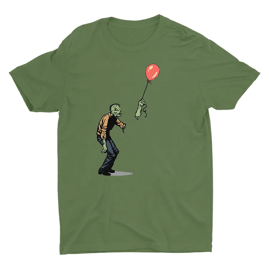 Creative Pattern Printed T-shirt