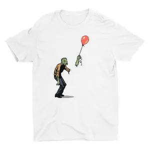 Creative Pattern Printed T-shirt