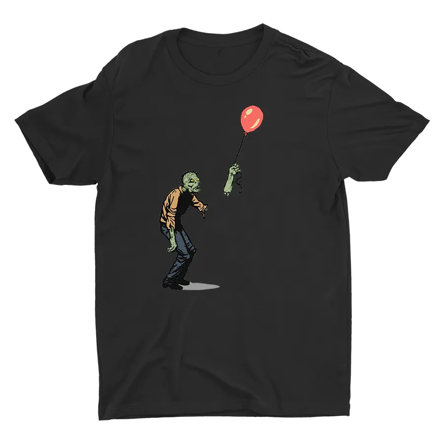 Creative Pattern Printed T-shirt