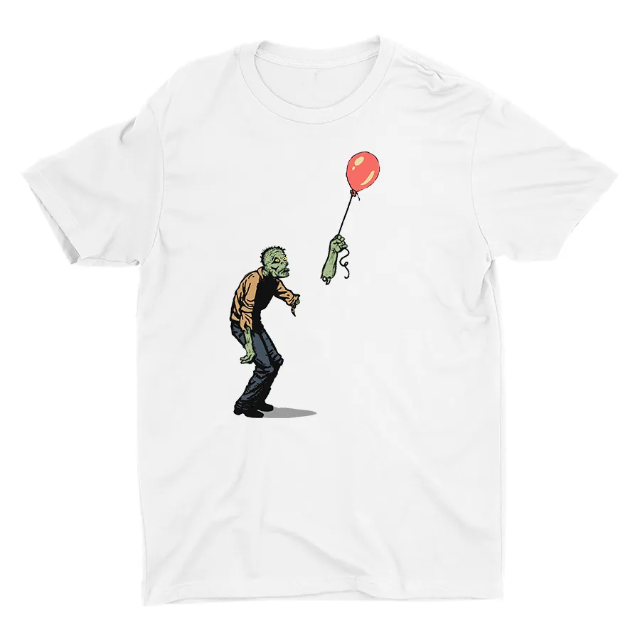 Creative Pattern Printed T-shirt