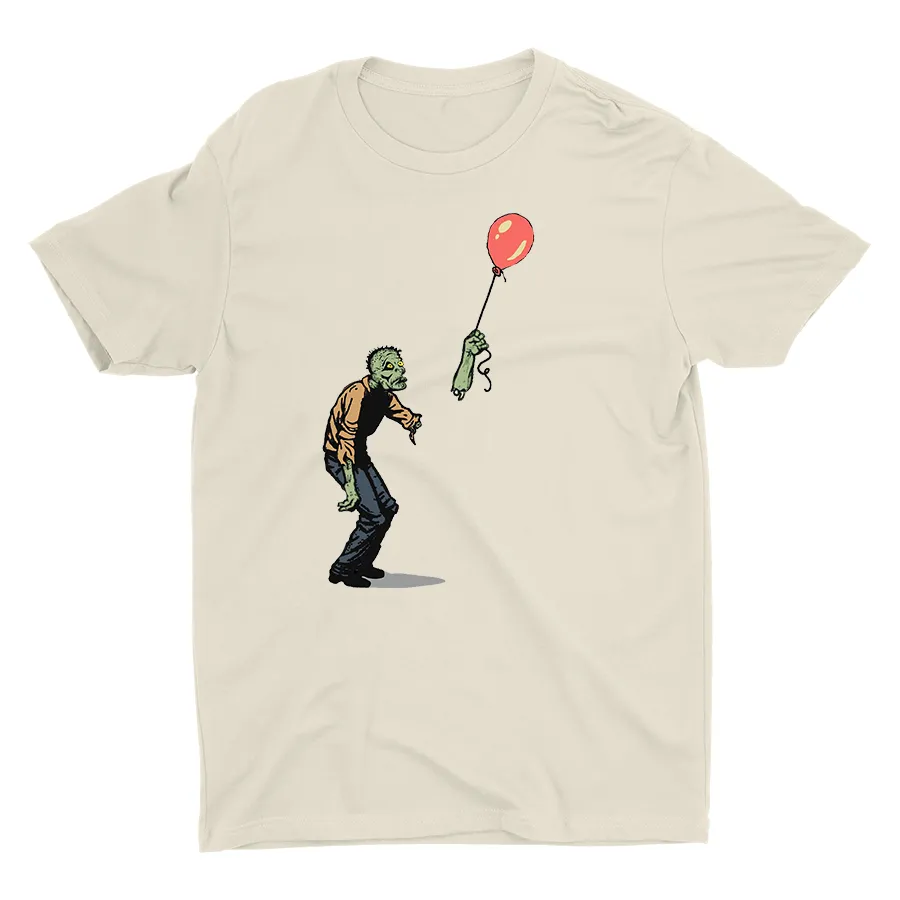 Creative Pattern Printed T-shirt