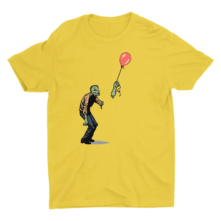 Creative Pattern Printed T-shirt