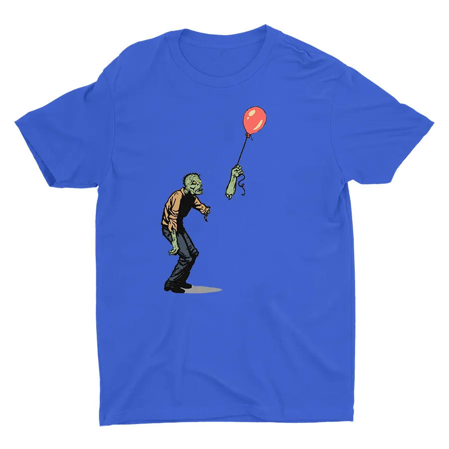 Creative Pattern Printed T-shirt