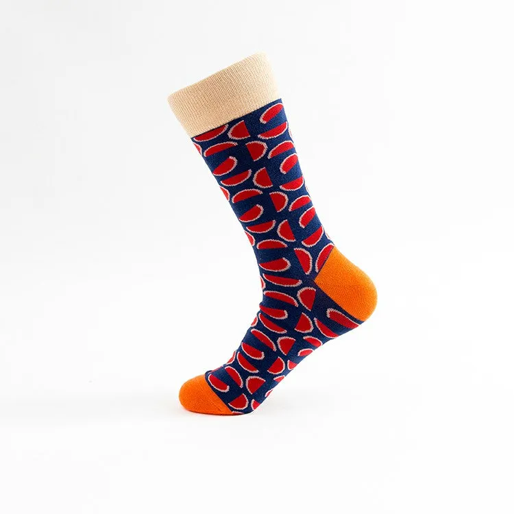 Creative Pattern Series 4 Unisex Socks
