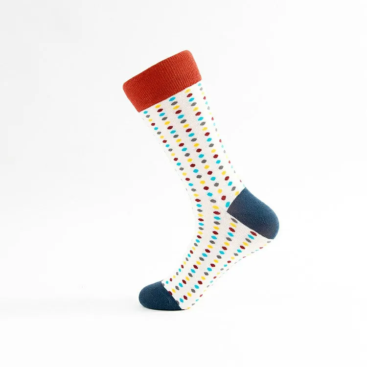 Creative Pattern Series 4 Unisex Socks