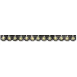 Creative Teaching Press Chalk Lightbulb Border
