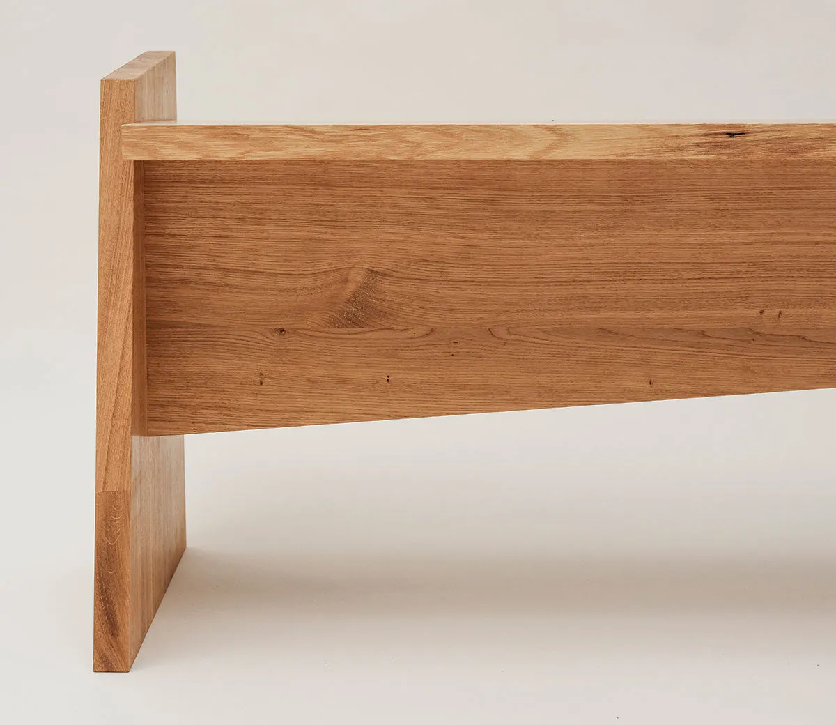 Crooked bench