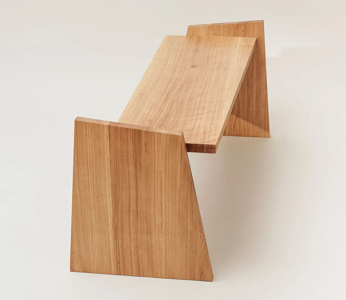 Crooked bench