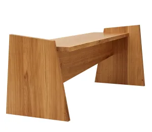 Crooked bench