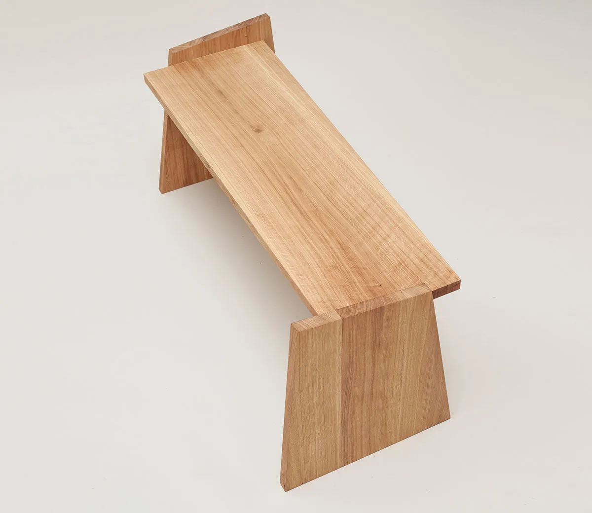 Crooked bench