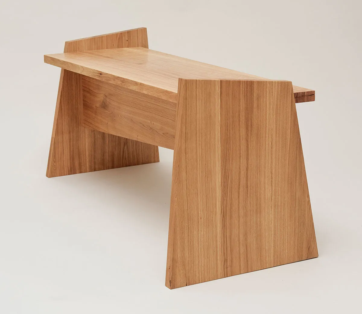 Crooked bench