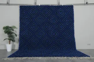 Custom Moroccan carpet - berber rug - Wool rug