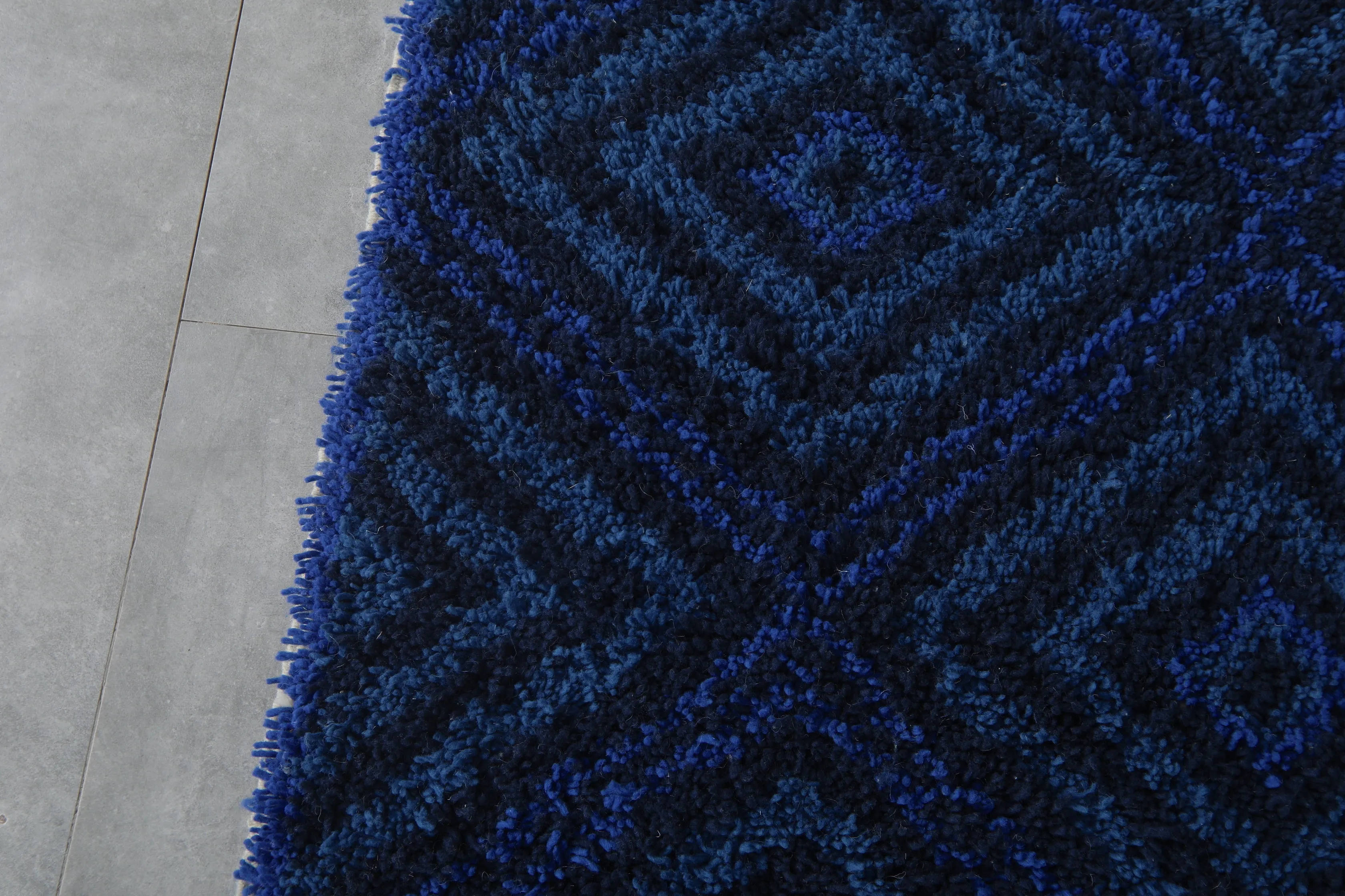 Custom Moroccan carpet - berber rug - Wool rug