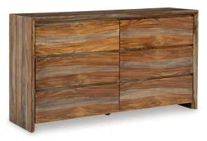 Dahlia Dresser