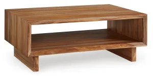 Dahlia Rectangular Cocktail Table