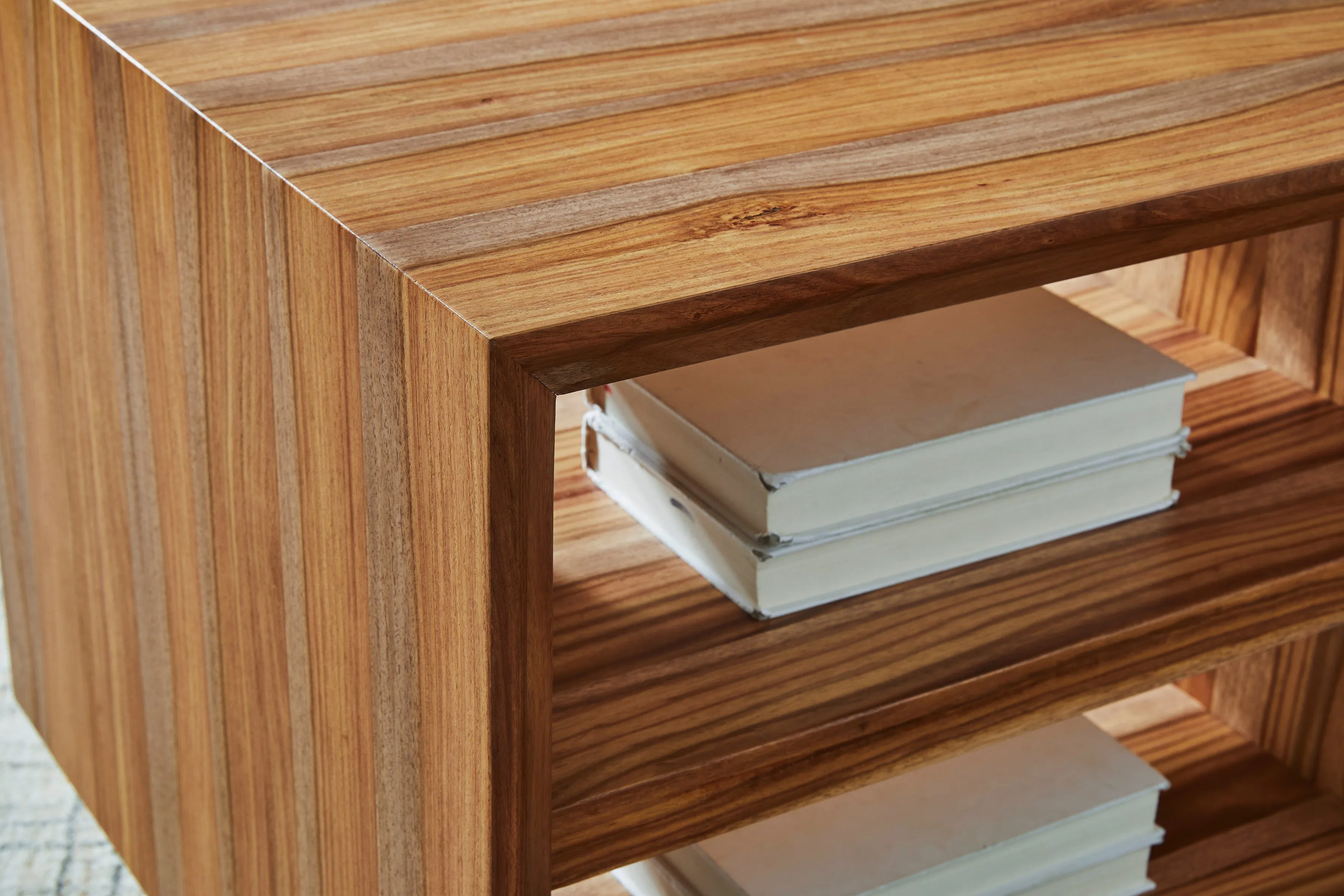 Dahlia Square End Table