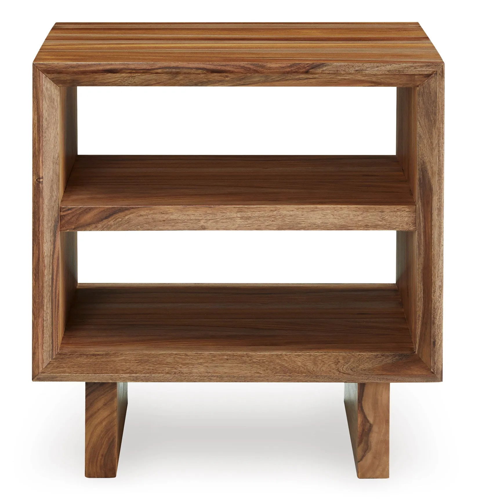Dahlia Square End Table