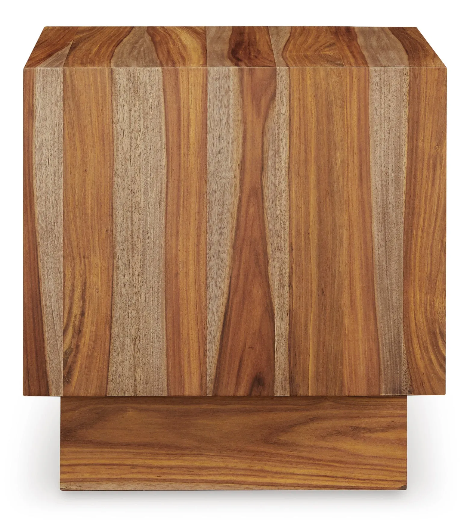 Dahlia Square End Table