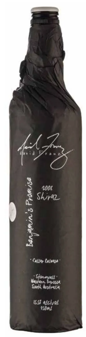 David Franz Benjamin’s Promise Shiraz 2017