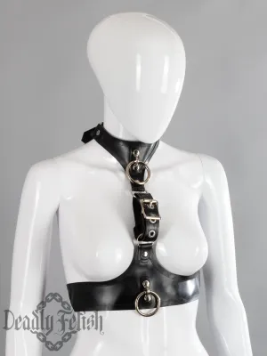 Deadly Fetish Latex: Harness #02