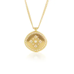 Diamond Nostalgia Pendant