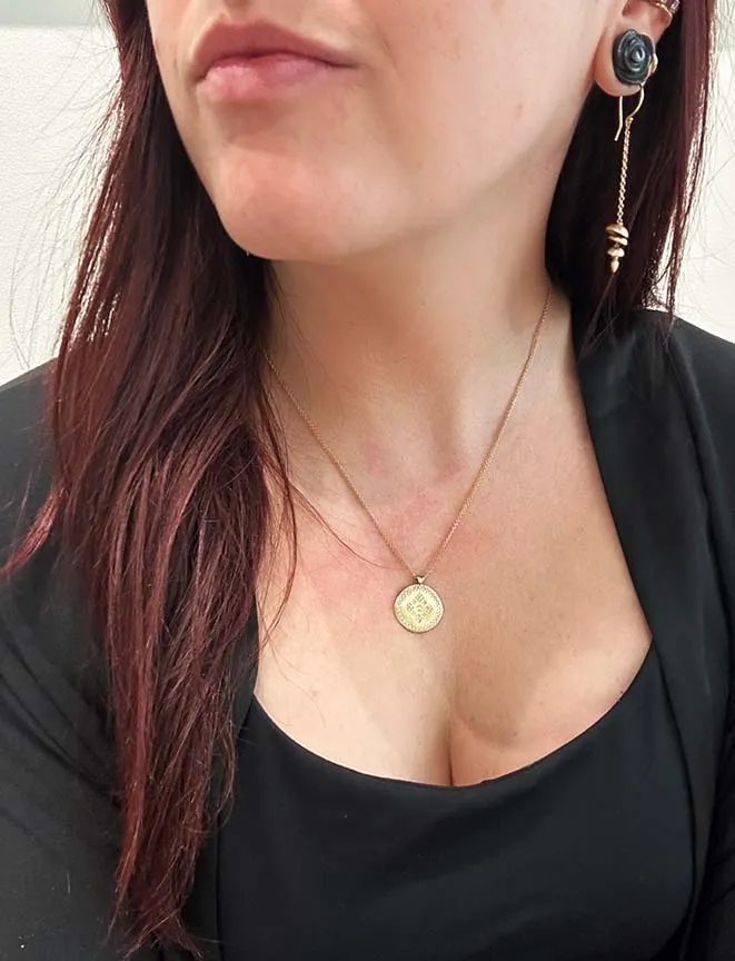 Diamond Nostalgia Pendant