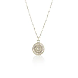 Diamond Star Pendant