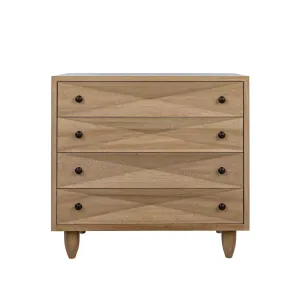 Diamond Wash Chest