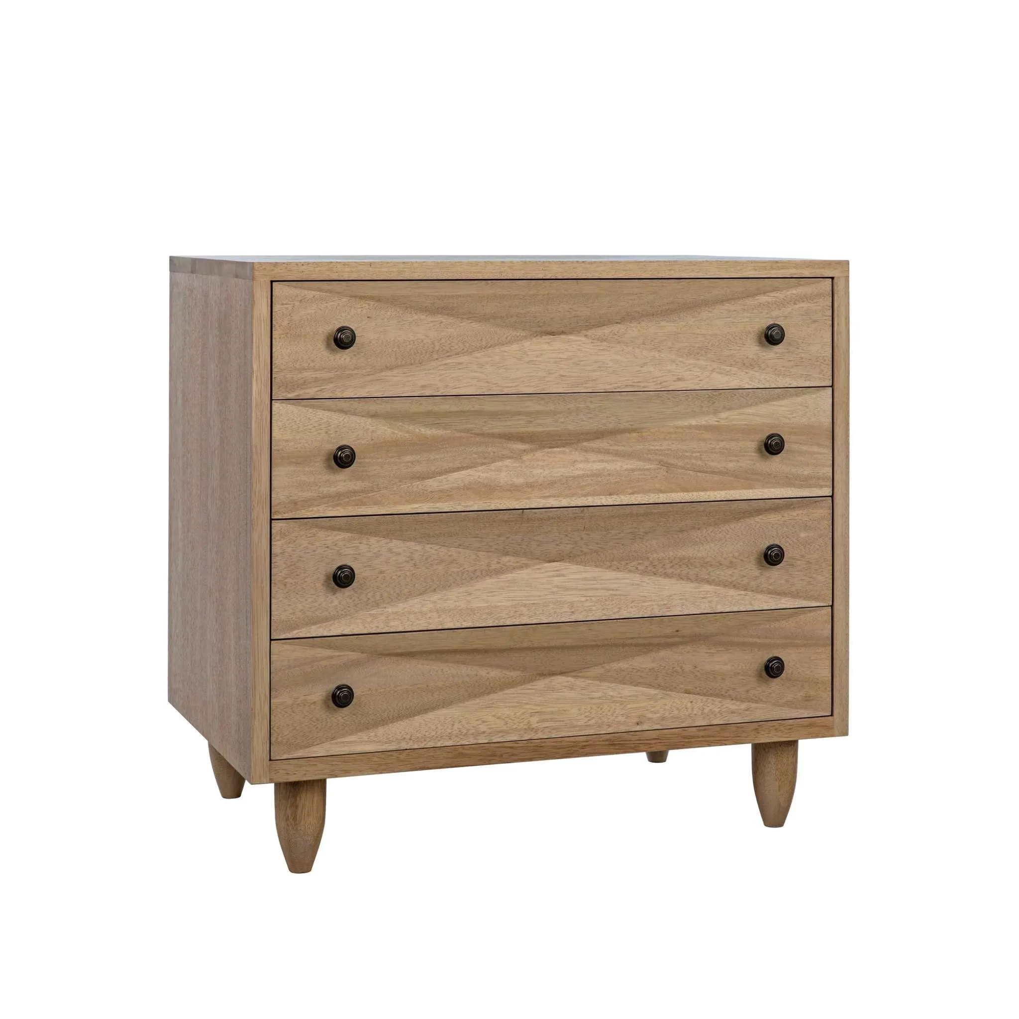 Diamond Wash Chest
