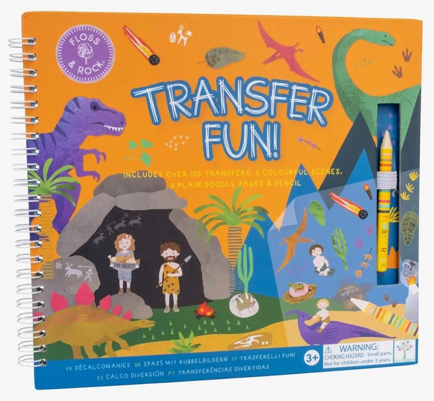 Dino Transfer Fun