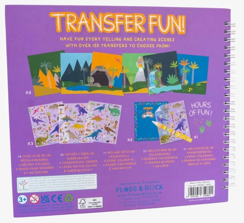 Dino Transfer Fun